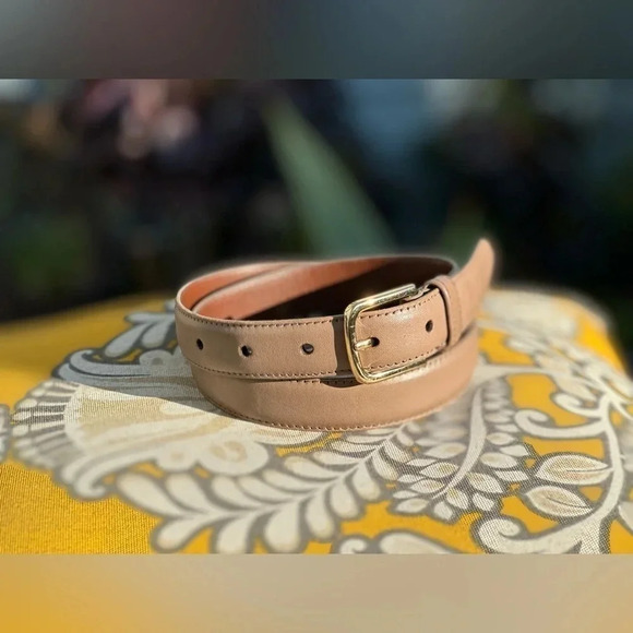 American Apparel Accessories - American Apparel — Leather Belt